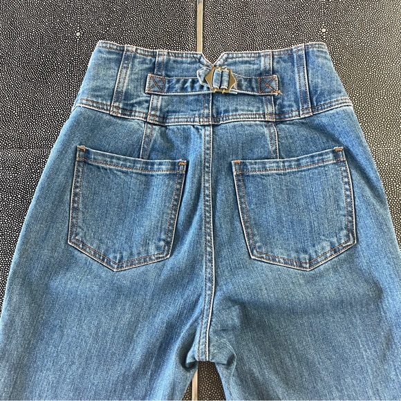Ulla Johnson Mid Wash Ellis Jean. Size 0 - Picture 13 of 15